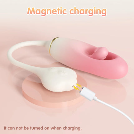 Sex Toys Patting Vibrator G-Spot Vaginal Simulator Vibrator Wearable G-Spot Vibrating Love Egg Masturbator Sex Toys For Women