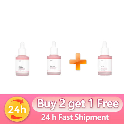 Peptide Collagen Face Serum, Skin Repair & Texture Smoothing Essence, Provides Deep Hydration & Radiance, Korean Beauty Serum