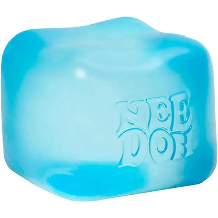 @Nee-Doh Nice Cube Super Solid Squishy Stress Relief Toy Soft Squeeze Fidget Toy for Office Anxiety Relief  Adults Gifts