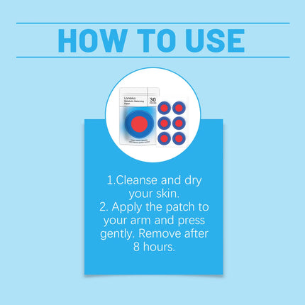 Premium Body Care Patch - Gentle Daily Skin Care ，The Desire for A Healthier Life Are Right Here
