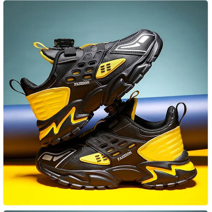Men New Spring and Autumn Seasons Breathable Sports Casual Youth Fashion Men's Shoes Sneakers