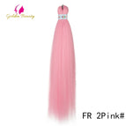 FR 2Pink / 26inches / 1Pcs/Lot
