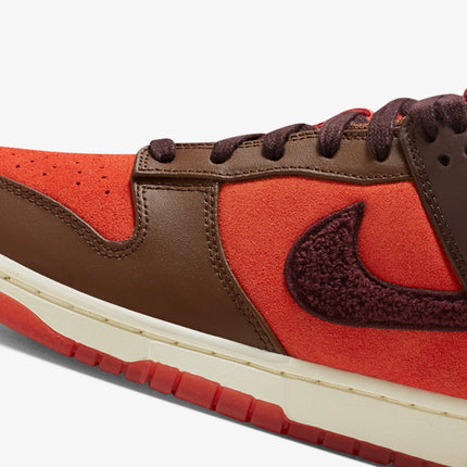Nike Authentic Dunk Low Unisex Durable Casual Sneakers FD4203-661