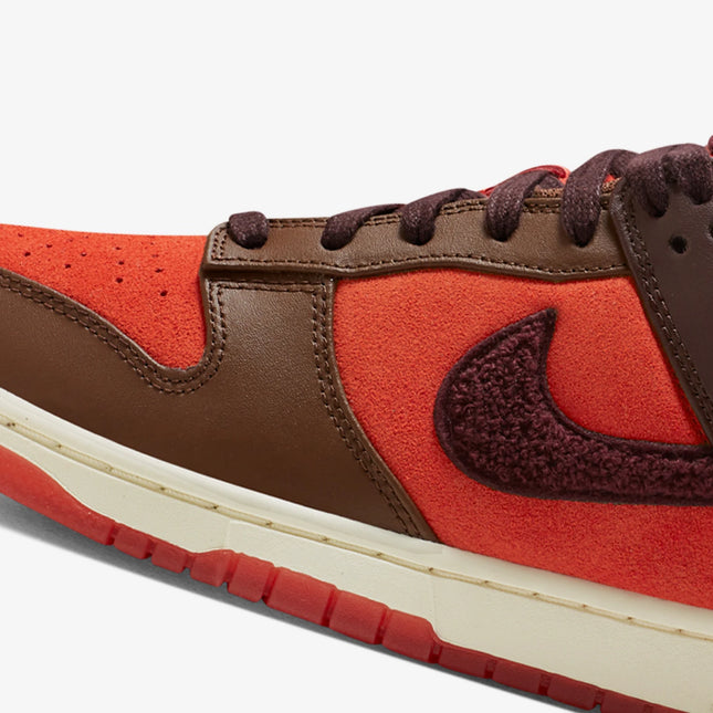 Nike Authentic Dunk Low Unisex Durable Casual Sneakers FD4203-661