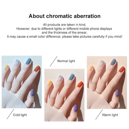 Solid Nail Polish Color Mud Gel Full Coverage Painting Nail Art Glue Mousse Creamy Texture Manicure Varnishes Solid UV Gel Plate