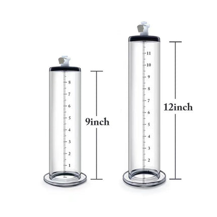 Electric Penis Pump Acrylic Airplane Cup Intelligent Pene sexy accessories for men Negative Pressure Cylinder Adult Product toys
