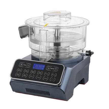 Kitchen Electric Grape Peeling Machine Small Fruit Cherry Tomato Peeler High Efficiency Grape Skin Removing Machine
