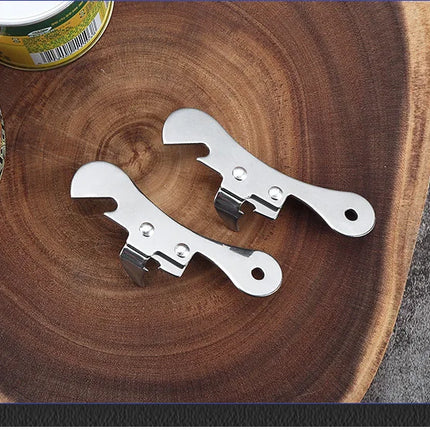 Portable Bottle Jar Opener 4 Colors Kitchen Gadget Portable Can Opener For Emergency Bottle Opener Party
