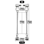 Nipple Clamp-M / China Mainland