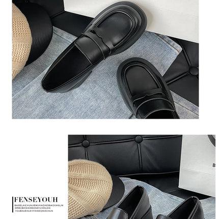 Bla Chunky Heel Mary Janes Women's oes Spring 2026 New High Heel Loers Retro Briti Sle Single oes Faionable Cas...
