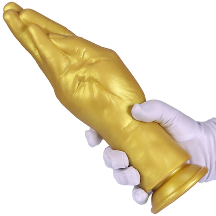 Silicone Anal Plug Fisting Dildo Large Palm Butt Plug Anal Dilation Stimulation Masturbator Adult Toys Sex Product Ass Buttplug