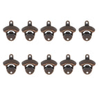 10PCS-bronze B