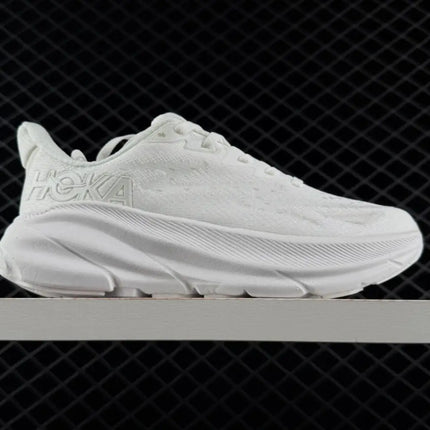 2026 Fashion-CLIFTON 9 Athletic Running Shoes Breathable Anti-slip Cushioning Road Running Shoes Men Women Sneakers ‮seohS hokaeS