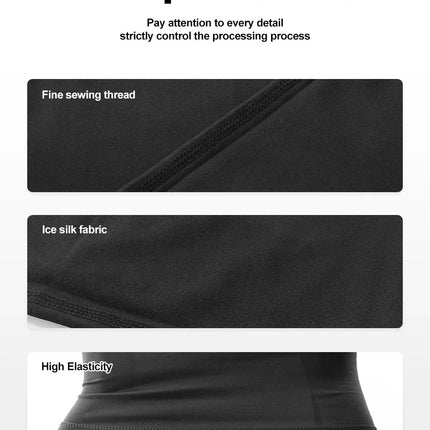 Cycling Face Mask Absorb Sweat Breathable Fishing Training Sport UV Face Scarf Neck Gaiter Summer Face Bandana Safety protection