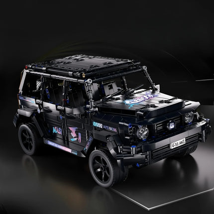 Building blocks Car model sports racing techniques, car bricks, toys, gifts for children and adults, 1:14