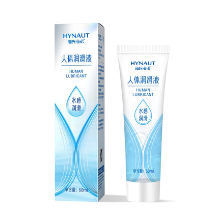 60ml Water Solubility Human Body Lubricant Long-lasting Moisturizing Lubricant for Couple Adult Sex Toy Vagina Lubricating Fluid