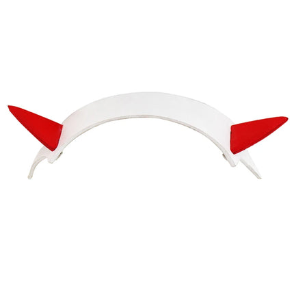 Anime Rascal Does Not Dream of Bunny Girl Senpai Sakurajima Mai Hair Clip DARLING In The FRANXX Lolita Girls Rabbit Cosplay Hairpin Pink Headwear