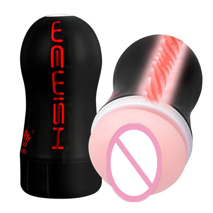 Realistic Artificial Vagina Mouth Anal Oral Masturbation Cup Deep Throat Male Masturbator Adults Erotic Sex Toys for Men Penis