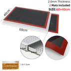 60x40cm  tray 2 mat / China Mainland
