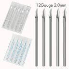 12G 2.0mm / China Mainland / 50Pcs