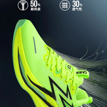Marathon Men Running Shoes Carbon Board Speciality Sports Breathable Lightweight Women's Comfortable Chunta Athletic Sneakers