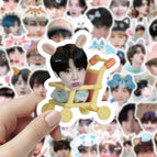 100pcs 1