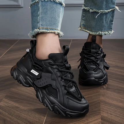 Breathable and Comfortable, Lightweight Breathable Mesh Sneaker - Spring Women's Fashion Casual Shoes