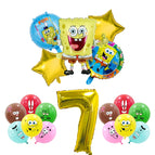 Balloon Set 7 -18pcs