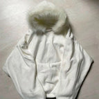 white / M