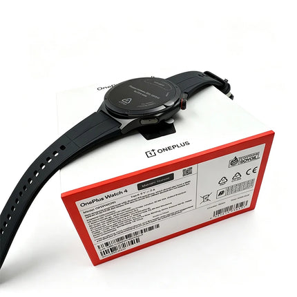 Global Version OnePlus Watch 4 SmartWatch 1.50'' AMOLED Display Up to 16 days of battery life All-titanium watch body SmartWatch