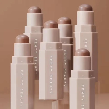 Fashion Brand Amber Mocha Truffle Suedish Contouring Stick Concealer Create Long lasting Natural Stereoscopic Contour Makeup