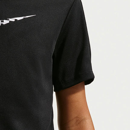 NIKE Big Boy B NK DF TRPHY23 Sports and Leisure Short sleeved T-shirt IF2434-011
