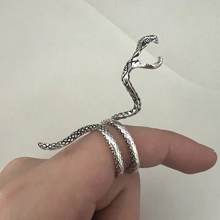 1PC Cigarette Holder Rack Dragon Ring Finger Clip Smoke Cool Gadgets for Man Gift Smoking Accessory Cigarette Smoker Tool Metal