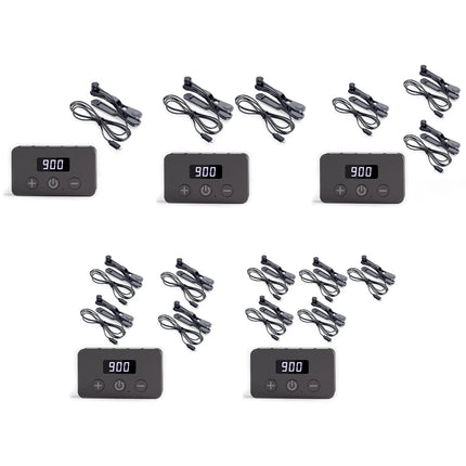 Phone Screen Auto Clicker Device Physical Simulation Finger Click Continuous Auto Point Device Universal for Live Broadcast