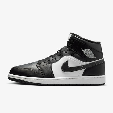 Nike Official Genuine Air Jordan 1 Mid Men's High-Top Sports Shoes DQ8426-010