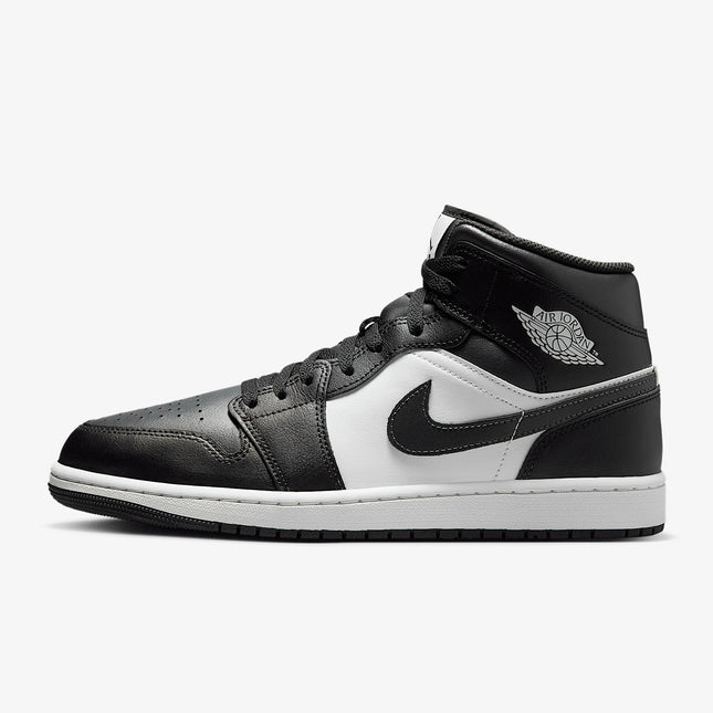 Nike Official Genuine Air Jordan 1 Mid Men's High-Top Sports Shoes DQ8426-010