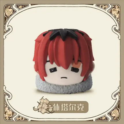 Frieren: Beyond Journey’s End Keycap Series Animation Personality Resin Anime Mechanical Keyboard Single Keycap Esc Decoration