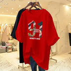 Red / 6XL(100Kg-105Kg)