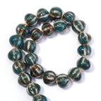 Dark green