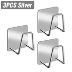 3PCS Silver