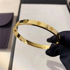 Gold / 19cm