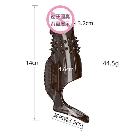Vibrating Cock Ring For Men Silicone Penis Vibrator Intense Mens Vibrator Longer Harder Stronger Erection Adult Sex Toy For Men