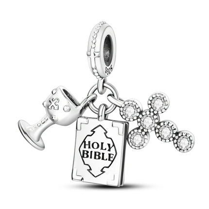 2025 New Charm 925 Sterling Silver Glow Firefly Travel Airplane Cat Paw Dragon Bead Fit Bracelet Bangle Necklace DIY Jewelry