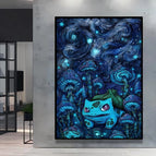 nJbA2vCi2fYf-24 / 55x80cm Unframed