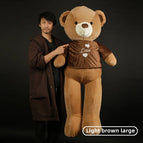 Light brown Large