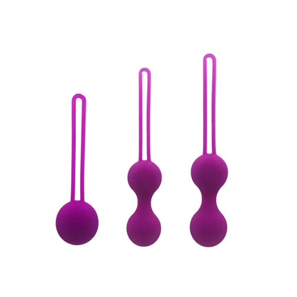 Kegel Exercise Ball Egg Kit Vagina Muscle Trainer Intimate Sex Toys Woman 18+ Adults Vaginal Balls juguetes para parajas sexuals