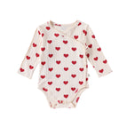 B2 Romper / 66 3-6M