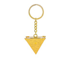 Gold Keychain / China Mainland