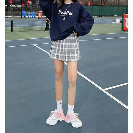 Women's Shoes Casual Shoes Spring Sneakers Platform Woman-shoes Tennis Female Fashion Thick Sole 2024 Roses Trainers Increased I