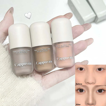 Grey Brown Facial Contour Shadow Cream Natural Nude Makeup Liquid Contouring Stick 3D Nose Shadow Brightening Bronzers Cosmetic